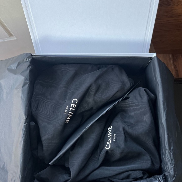 Celine wedge ankle boots - Picture 8 of 10